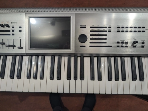 Korg Kronos 2 88 TI 3