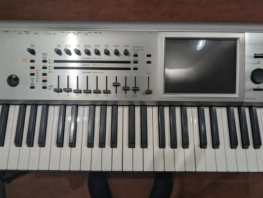 Korg Kronos 2 88 TI 4
