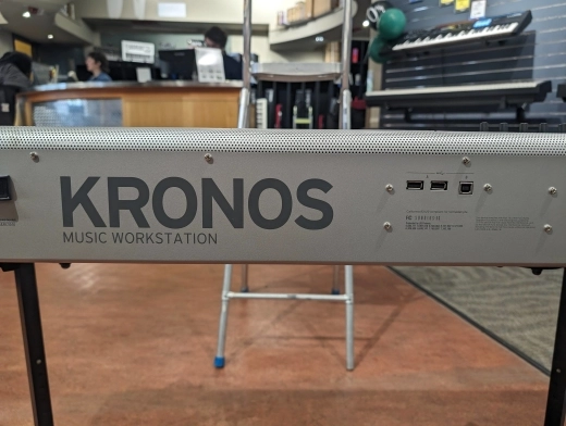 Korg Kronos 2 88 TI 6