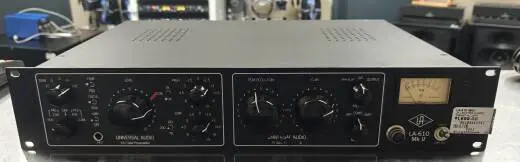 Universal Audio - LA-610 MKII