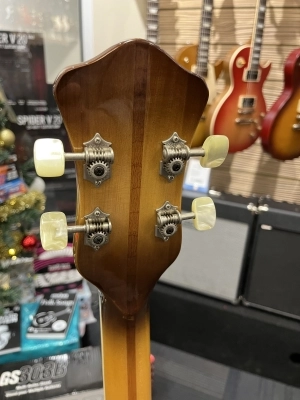 HOFNER PRESIDENT BASS 4