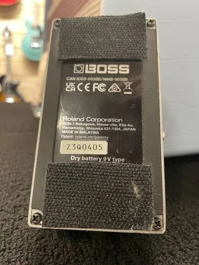 BOSS - IR-2 2
