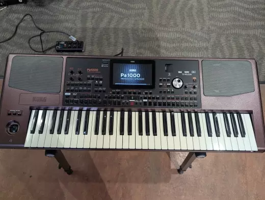 Korg - PA1000