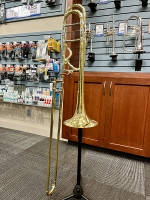 Bach A47BO Artisan Trombone