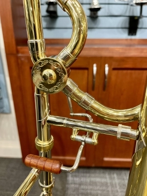 Bach 'A47BO' Artisan Trombone 3