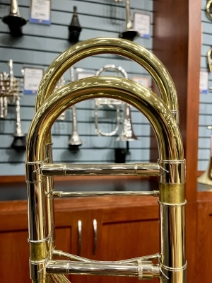 Bach 'A47BO' Artisan Trombone 4