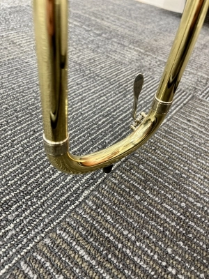 Bach 'A47BO' Artisan Trombone 5