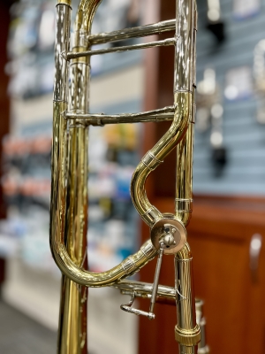 Bach 'A47BO' Artisan Trombone 6