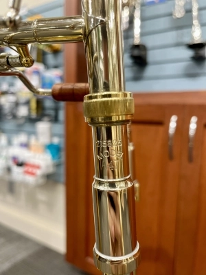 Bach 'A47BO' Artisan Trombone 7