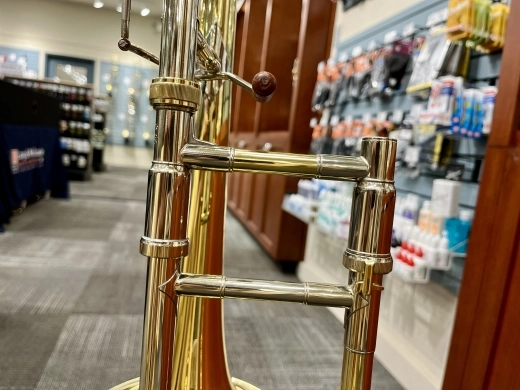 Bach 'A47BO' Artisan Trombone 8