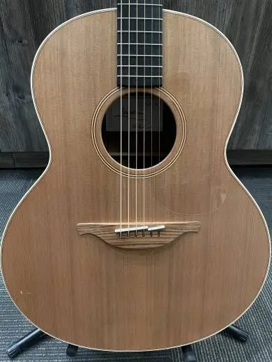 Lowden - F-23 Red Cedar/Walnut Concert Size Acoustic 2