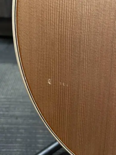 Lowden - F-23 Red Cedar/Walnut Concert Size Acoustic 2