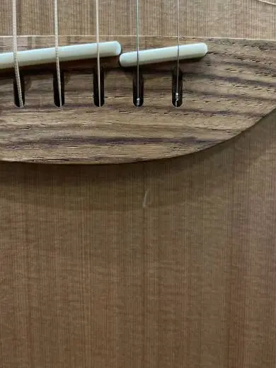 Lowden - F-23 Red Cedar/Walnut Concert Size Acoustic 2