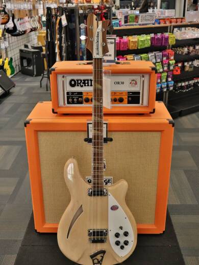 Store Special Product - Rickenbacker - 4005VMG