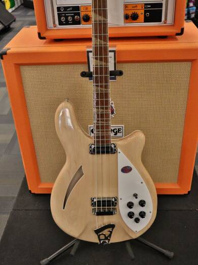 Store Special Product - Rickenbacker - 4005VMG