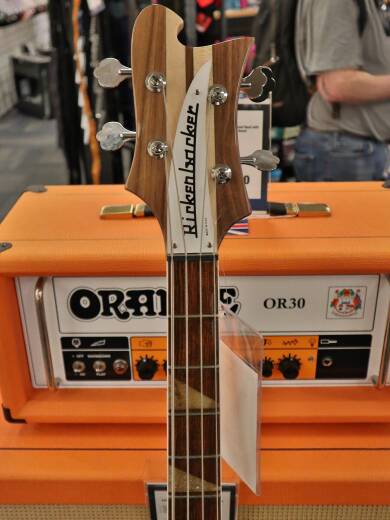 Store Special Product - Rickenbacker - 4005VMG