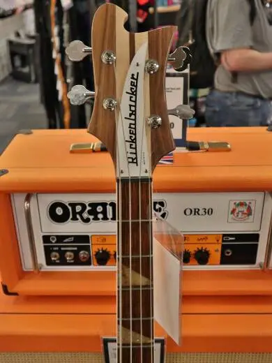 Rickenbacker - 4005VMG 2