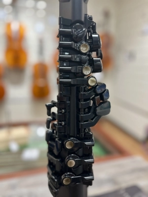 Yamaha YDS150 Digital Saxophone 2