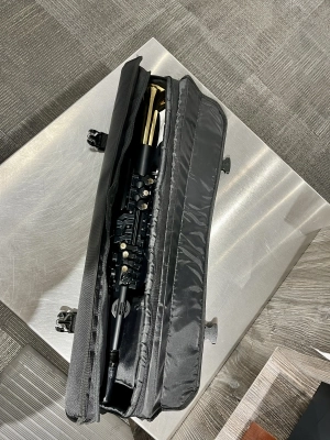 Yamaha YDS150 Digital Saxophone 2