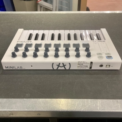 Arturia - MINILAB MK II 3