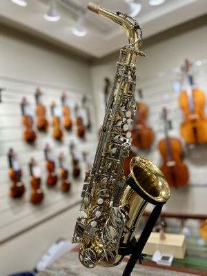 Selmer - AS600 Alto Saxophone