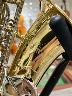 Selmer - AS600 Alto Saxophone 2