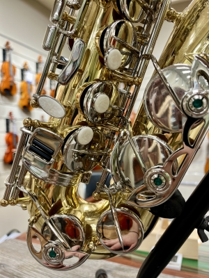 Selmer - AS600 Alto Saxophone 5