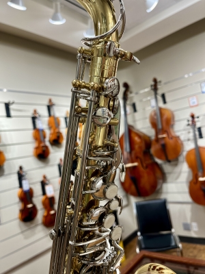 Selmer - AS600 Alto Saxophone 7