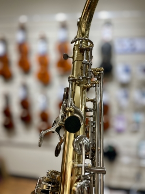 Selmer - AS600 Alto Saxophone 8