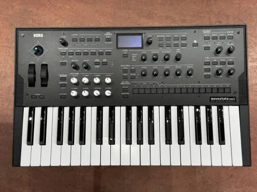 Korg - WAVESTATE MK2