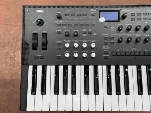 Korg - WAVESTATE MK2 2