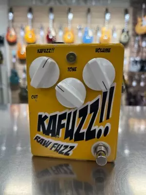 Dr. No Kafuzz Raw Fuzz