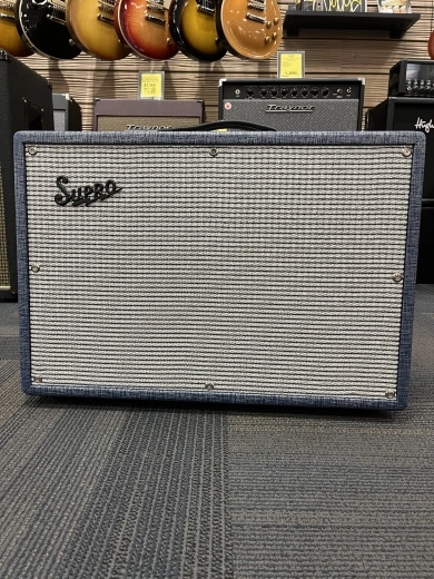 SUPRO CORONADO