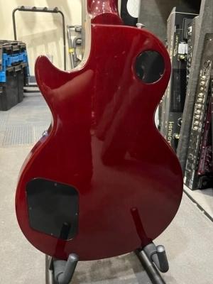 GIBSON LP STUDIO WINE RED W/SOFT 5