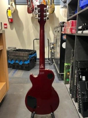 GIBSON LP STUDIO WINE RED W/SOFT 6
