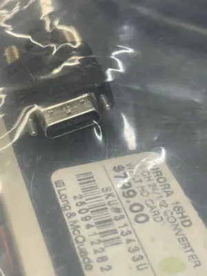 LYNX �AURORA 16HD 2