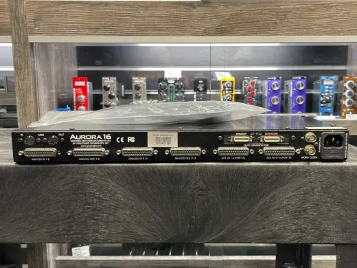 LYNX �AURORA 16HD 2