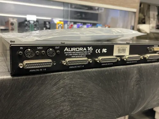 LYNX �AURORA 16HD 2