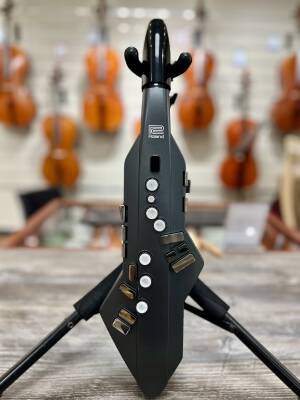 Roland Aerophone GO Digital Wind Instrument - Graphite
