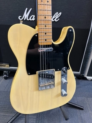 Fender Limited Edition '51 Telecaster NOS Faded Nocaster Blonde 2