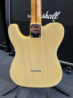 Fender Limited Edition '51 Telecaster NOS Faded Nocaster Blonde 5