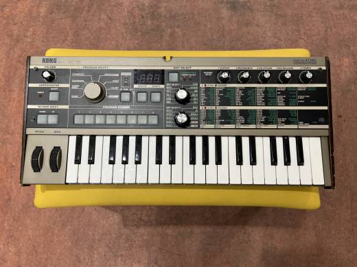 Korg Micro Korg | Long & McQuade