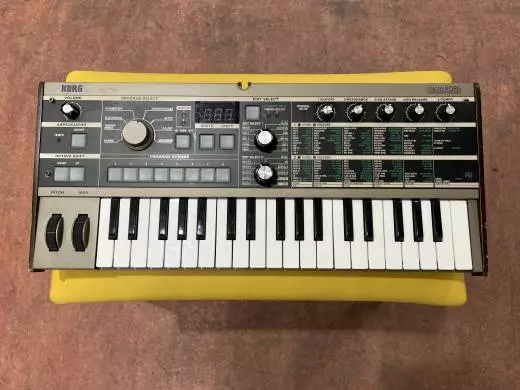 Store Special Product - Korg - MICRO KORG