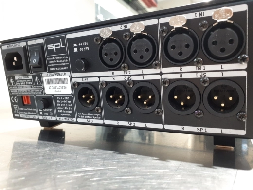 SPL 2Control Monitor Controller 3