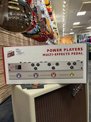 Epiphone Power Players Multi-Effects Pedal
