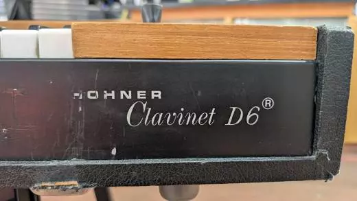 HOHNER - CLAVINET D6 2