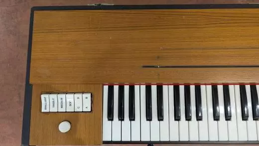 HOHNER - CLAVINET D6 2