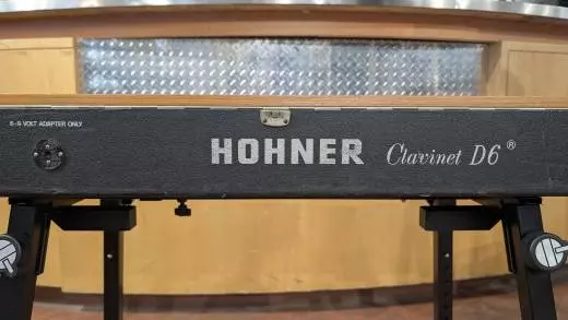 HOHNER - CLAVINET D6 2