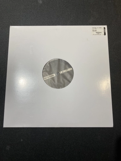 Virtual DJ Timecode Vinyl White 2