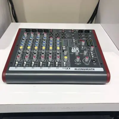 Allen & Heath - ZED-10FX